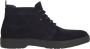 Tommy Hilfiger Hoge veterschoenen CLASSIC HILFIGER SUEDE LACE BOOT met flagdetail - Thumbnail 2