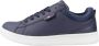 Tommy Hilfiger Laag Gesneden Vetersneaker Blue Heren - Thumbnail 1