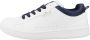 Tommy Hilfiger Laag Gesneden Vetersneaker White Heren - Thumbnail 1