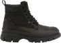 Tommy Hilfiger Veterboots in zwart voor Heren Gore Tex Chunky LTH Hybrid Boot - Thumbnail 17