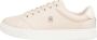 Tommy Hilfiger Probeer Verhoogd Essentieel Beige Dames - Thumbnail 1