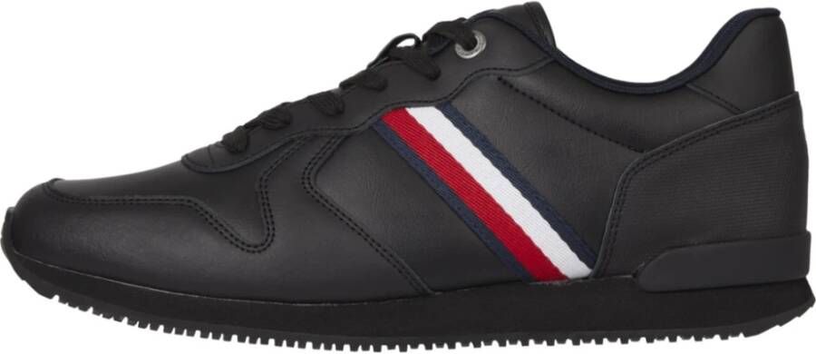 Tommy Hilfiger Sneakers met logoprint model 'ICONIC'