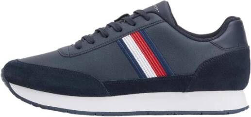 Tommy Hilfiger Sneakers met labeldetail model 'CORE EVA RUNNER'