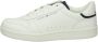 Tommy Hilfiger Jongens Lage Sneakers Stijlvol Comfort White Heren - Thumbnail 1