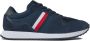 Tommy Hilfiger Sneakers RUNNER EVO MIX ESS met zijstrepen vrijetijdsschoen halfhoge schoen veterschoen - Thumbnail 1