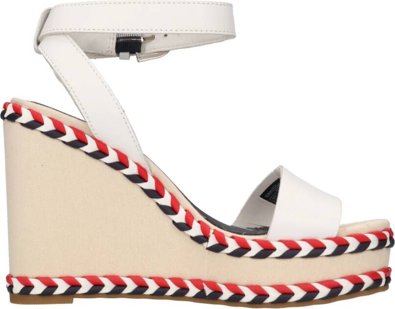 Tommy Hilfiger High Heel Sandals White Dames