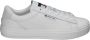 TOMMY JEANS Tommy Hilfiger Cupsole ess dames sneaker Wit - Thumbnail 10