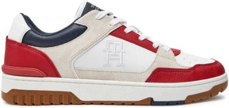 Tommy Hilfiger Multicolor Street Block Sneakers Multicolor Heren