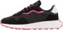 Tommy Hilfiger Nieuwe Hardloper Sneakers Black Dames - Thumbnail 3