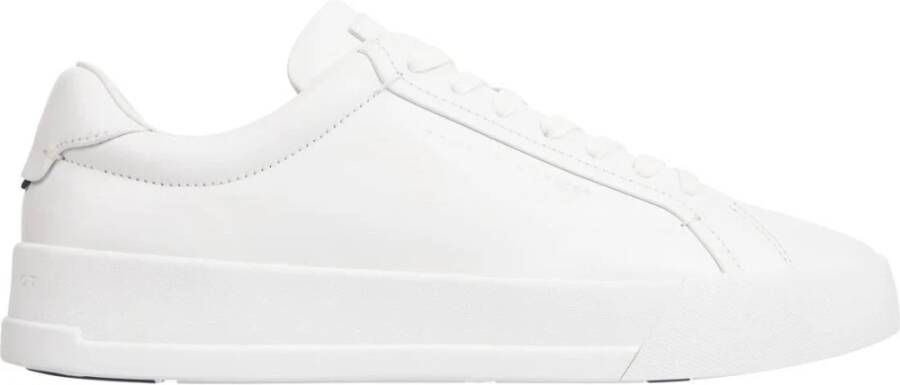 Tommy Hilfiger Premium Beige Vrijetijdssneakers White Heren