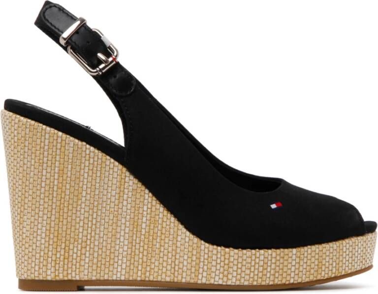 Tommy Hilfiger Pumps Black Dames