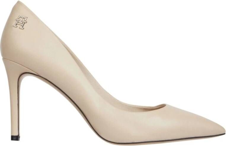 Tommy Hilfiger Pumps TH POINTY FEMININE PUMP in puntig toelopend model