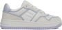 Tommy Hilfiger Retro Basket Foam Edge Sneakers White Dames - Thumbnail 4