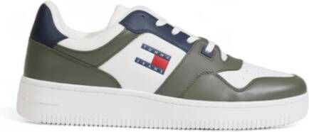 Tommy Hilfiger Retro Herenschoenen Herfst Winter Collectie Multicolor Heren