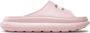 Tommy Hilfiger badslippers roze Rubber Logo 30 31 - Thumbnail 2