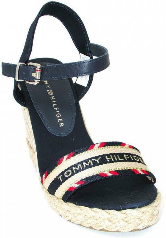 Tommy Hilfiger Sandals Blauw Dames