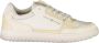 Tommy Hilfiger Polyester Sneaker Met Contrasterende Details En Logoprint - Thumbnail 5