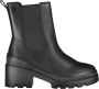 Tommy Hilfiger Ankle Boots Black Dames - Thumbnail 4