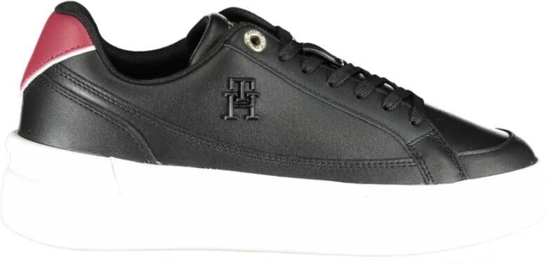 Tommy Hilfiger Schoenen Black Dames