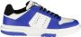 Tommy Hilfiger Blauwe Sportieve Veterschoenen met Contrastdetails en Logoprint Blue Heren - Thumbnail 2