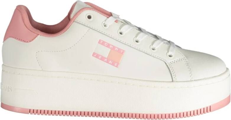 Tommy Hilfiger Schoenen Pink Dames