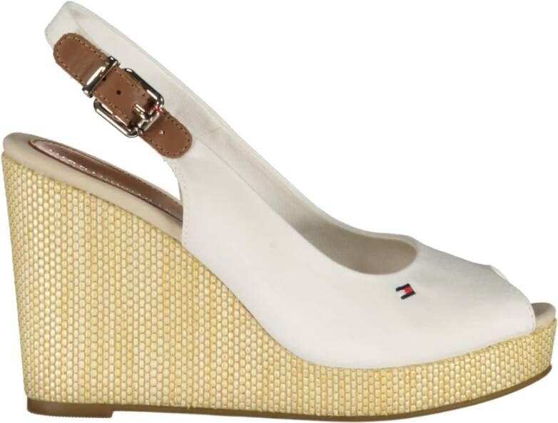 Tommy Hilfiger Schoenen White Dames