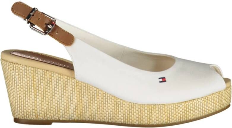 Tommy Hilfiger Schoenen White Dames