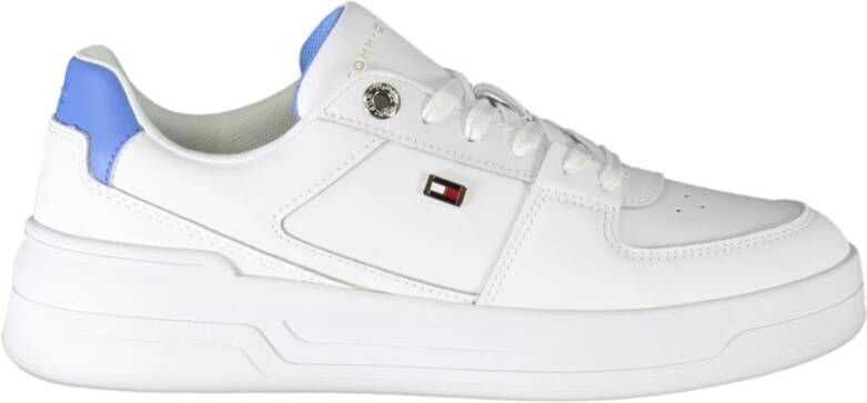 Tommy Hilfiger Schoenen White Dames