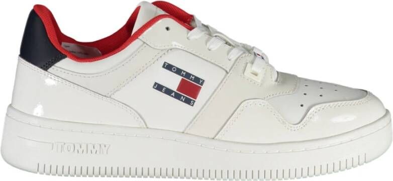 Tommy Hilfiger Schoenen White Dames