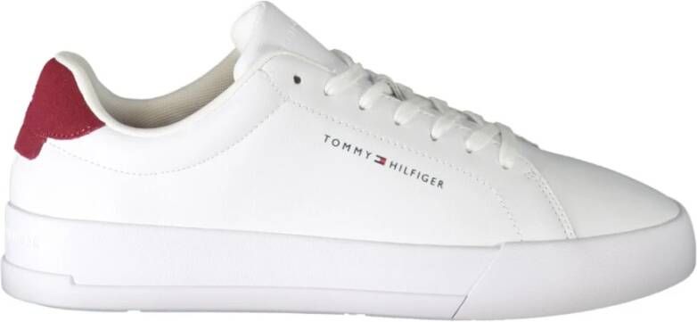 Tommy Hilfiger Schoenen White Heren