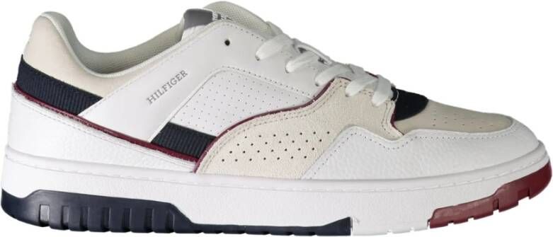 Tommy Hilfiger Schoenen White Heren