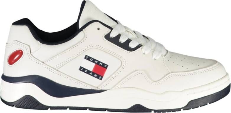 Tommy Hilfiger Schoenen White Heren