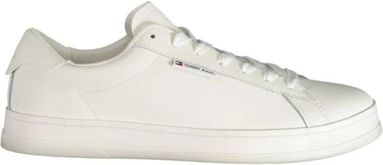 Tommy Hilfiger Schoenen White Heren