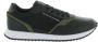 Tommy Hilfiger Seizoensmix Noir Hardloopschoenen Black Heren - Thumbnail 1