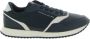 Tommy Hilfiger Seizoensmix Streetsneakers Blue Heren - Thumbnail 1