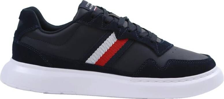 Tommy Hilfiger Sneaker 100% samenstelling Productcode: Fm0Fm04427Dw5 Blue Heren