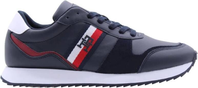 Tommy Hilfiger Sneaker Blauw Heren