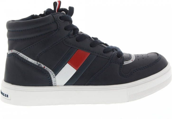 Tommy Hilfiger Hoge Sneakers T3B4-32066-0900800