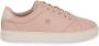 Tommy Hilfiger Probeer Verhoogd Essentieel Beige Dames - Thumbnail 3