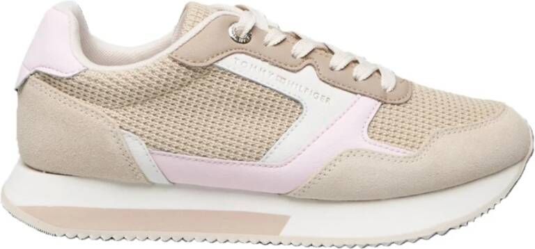 Tommy Hilfiger Sneakers Beige Dames