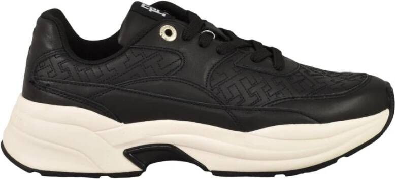 Tommy Hilfiger Sneakers Black Dames