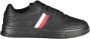 Tommy Hilfiger Sneakers RUNNER EVO MIX met gepolsterde schaprand vrijetijdsschoen halve schoen veterschoen - Thumbnail 11