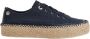 Tommy Hilfiger FW0FW06461-DW5 dames sneakers blauw - Thumbnail 3