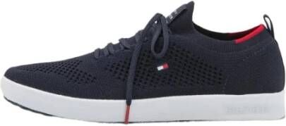 Tommy Hilfiger Sneakers Blauw Heren