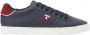 Tommy Hilfiger Sneakers CORE VULC VARSITY MONOGRAM met contrastbeleg - Thumbnail 1