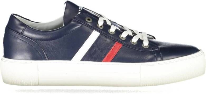 Tommy Hilfiger Sneakers Blauw Heren