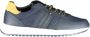 Tommy Hilfiger Sportieve Blauwe Veterschoenen met Contrastdetails Blue - Thumbnail 102