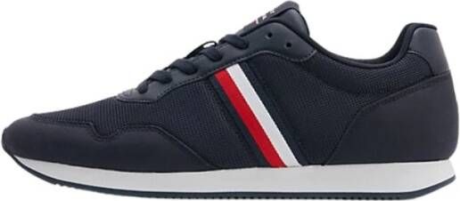 Tommy Hilfiger Sneakers Blauw Heren