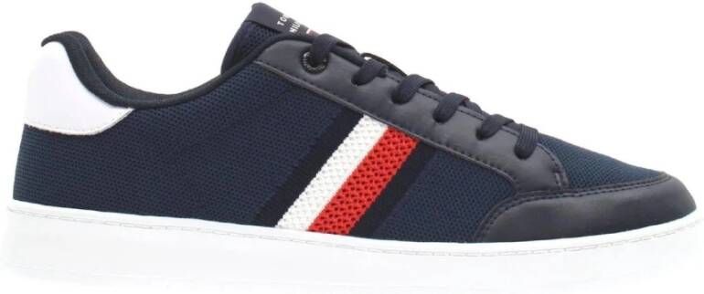 Tommy Hilfiger Sneaker 100% samenstelling Productcode: Fm0Fm04427Dw5 Blue Heren