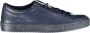 Tommy Hilfiger Sportieve Blauwe Veterschoenen met Contrastdetails Blue - Thumbnail 93